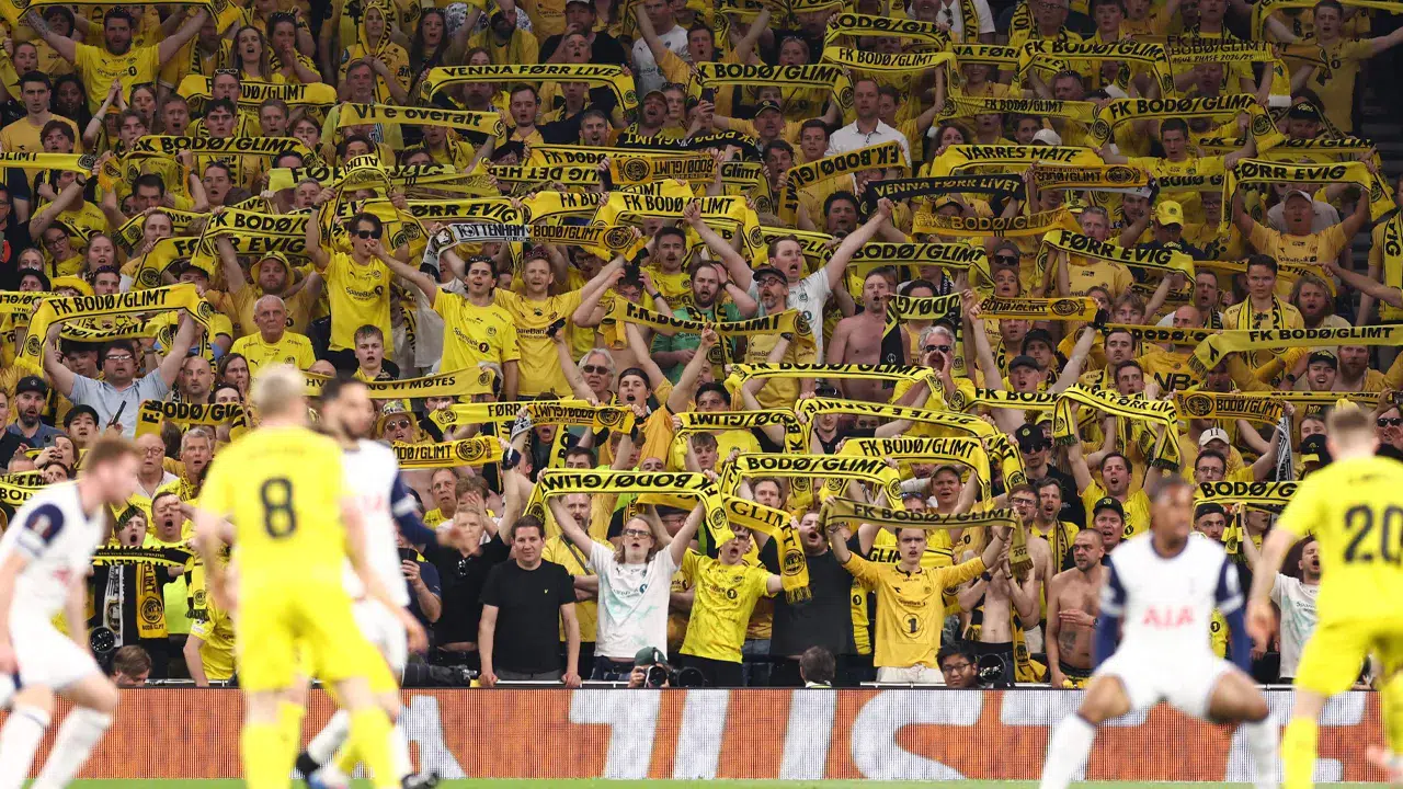 Bodo/Glimt taraftarları İstanbul’daki güvenlik önlemlerinden şikayetçi