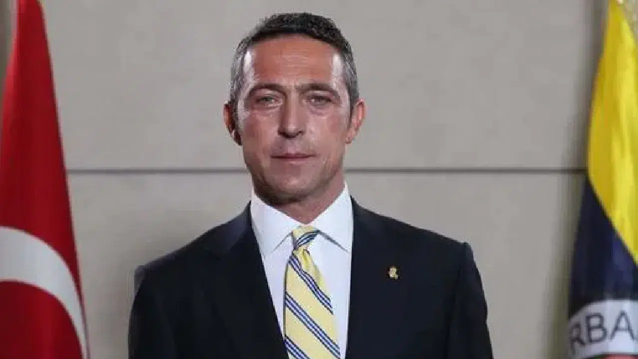 Ali Koç’tan Fenerbahçe’ye dev jest: 3,5 milyar TL’lik alacak bağışlandı