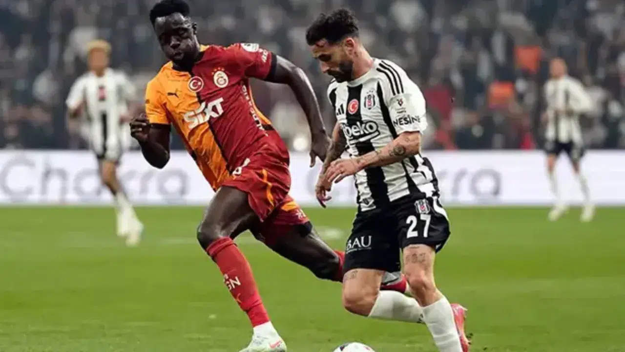 Galatasaray - Beşiktaş derbisi ne zaman, saat kaçta ve hangi kanalda?