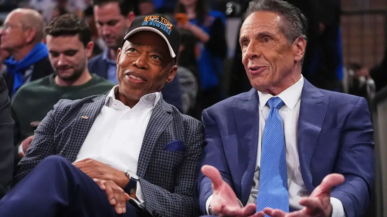 Eric Adams, New York belediye başkanlığı yarışından çekildi: Destekleyeceği adayı da açıkladı!