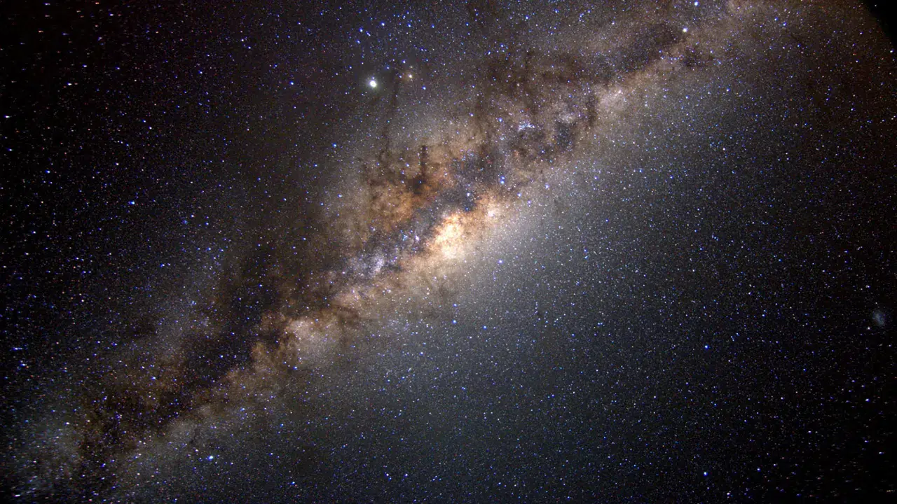 Samanyolu’nun en detaylı radyo haritası oluşturuldu: 98 bin kaynak tespit edildi