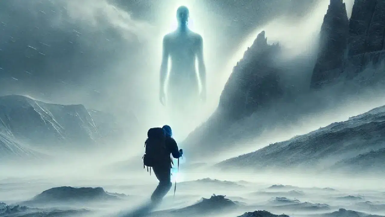 Görünmeyen kurtarıcı: Üçüncü Adam mı, Hızır mı?