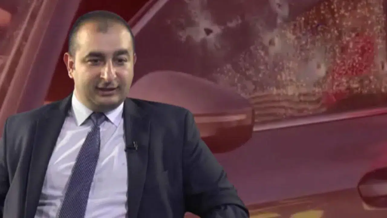 Serdar Öktem cinayetinde gözaltı sayısı 13'e yükseldi