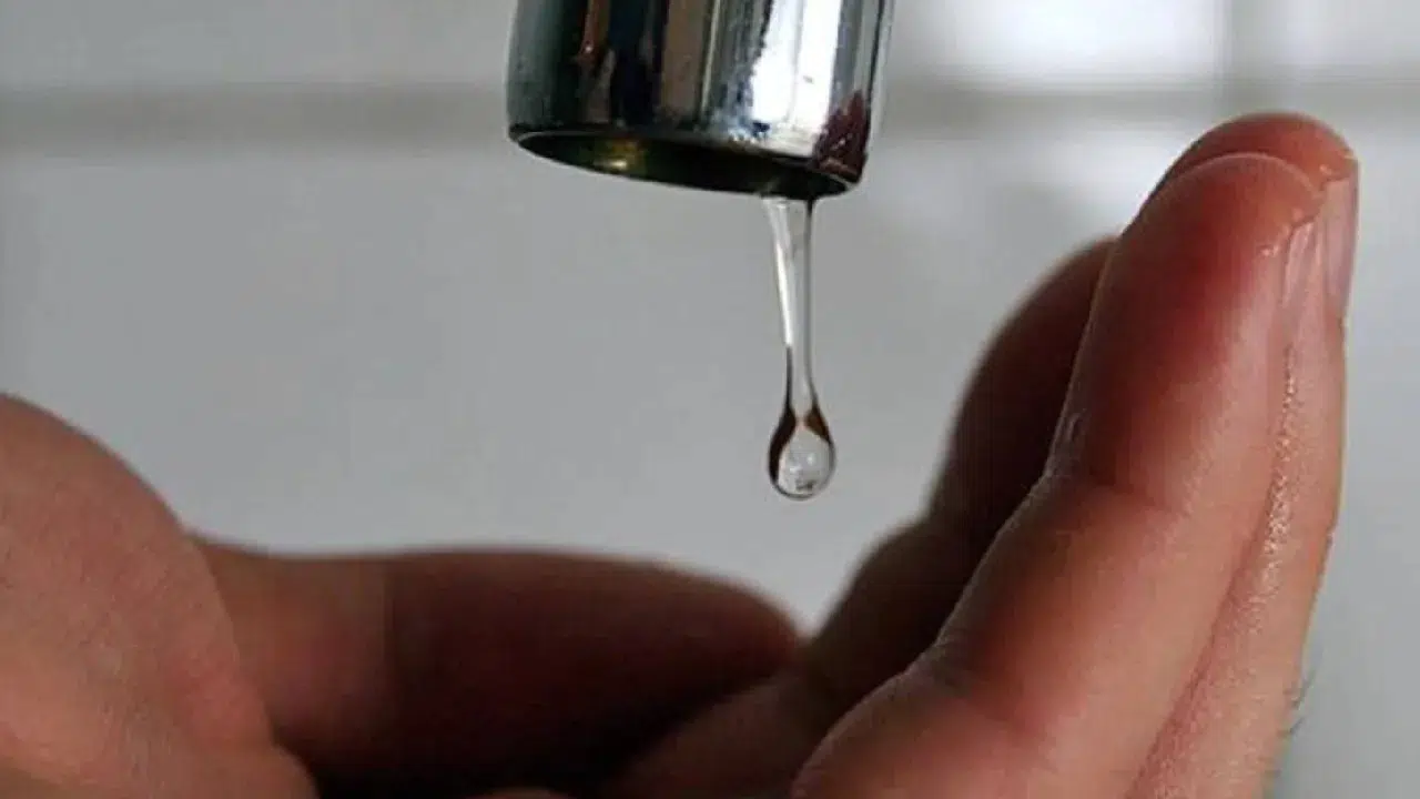 Su kesintisi sonrası musluk sularındaki tehlike