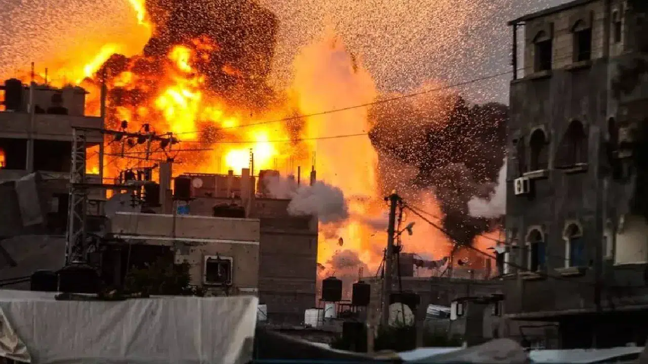 Gazze’de ateşkes krizi: İsrail, Refah'a saldırdı