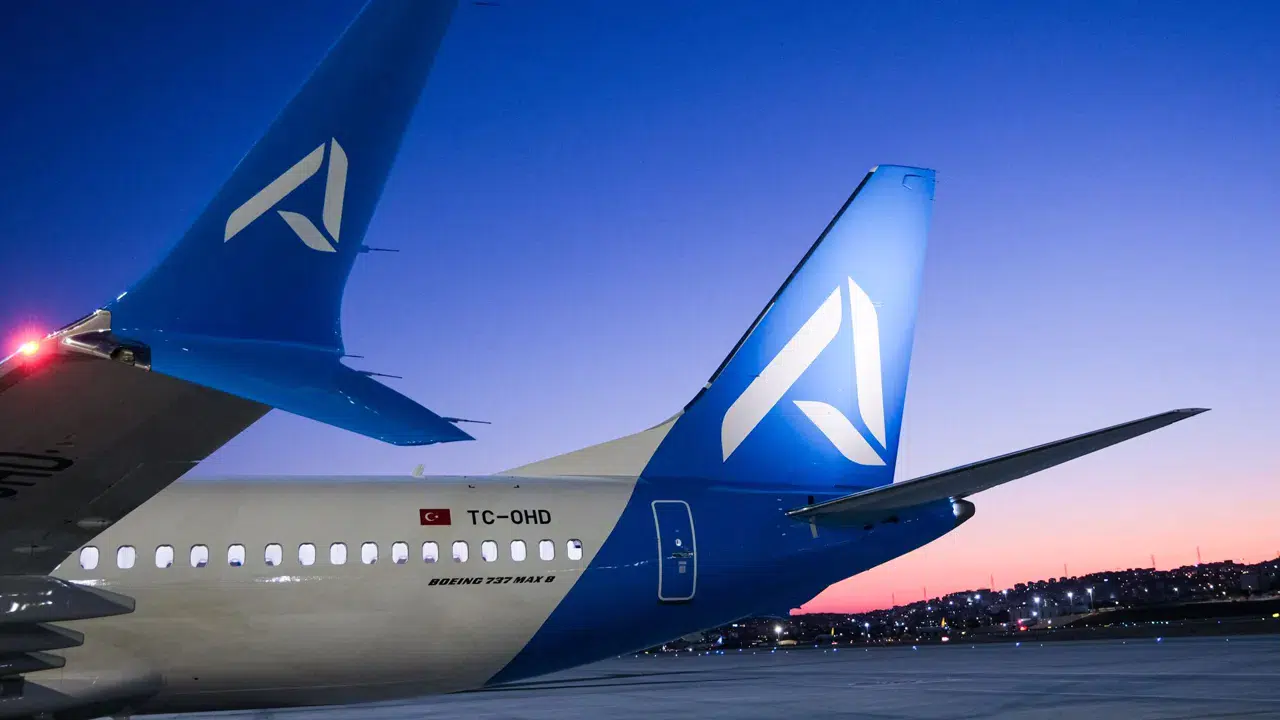 AJet’ten Irak’a yeni uçuşlar: Bağdat, Süleymaniye ve Basra seferleri başlıyor