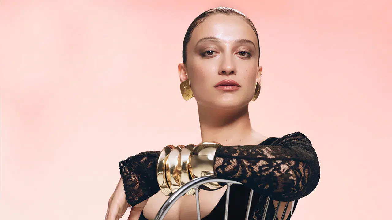 Melike Şahin, Grammy'de dört ayrı kategoride yarışacak