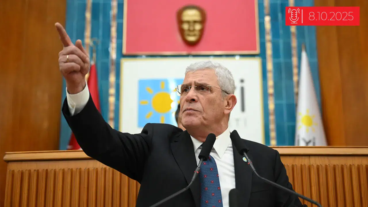 Müsavat Dervişoğlu: İmralı canisi için atılan slogan, en az 15 Temmuz hain darbe girişiminde meclise atılan bombalar kadar tahripkardır