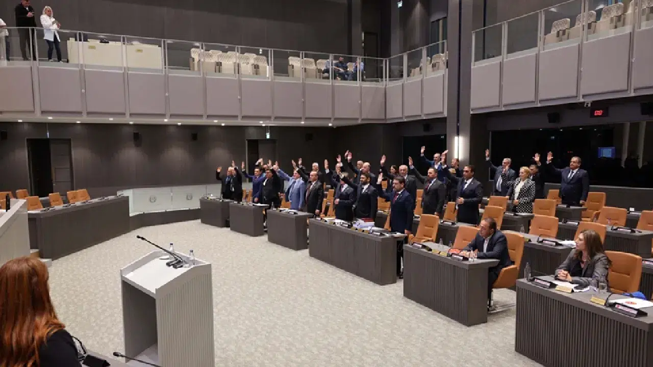 KKTC Meclisi’nden “iki devletli çözüm” kararı: CTP oylamaya katılmadı