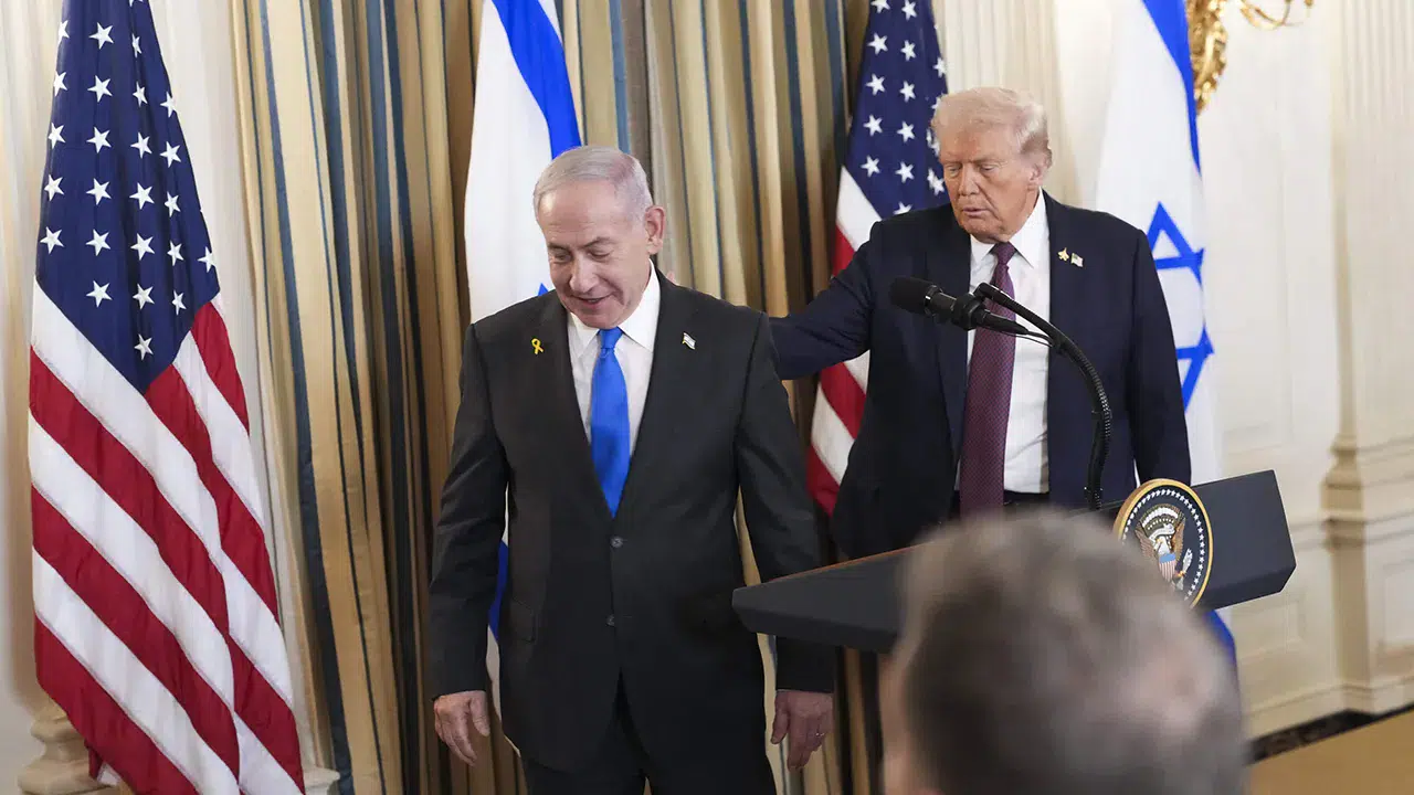 Trump, esirlerin tahmini bırakılma zamanını açıkladı!