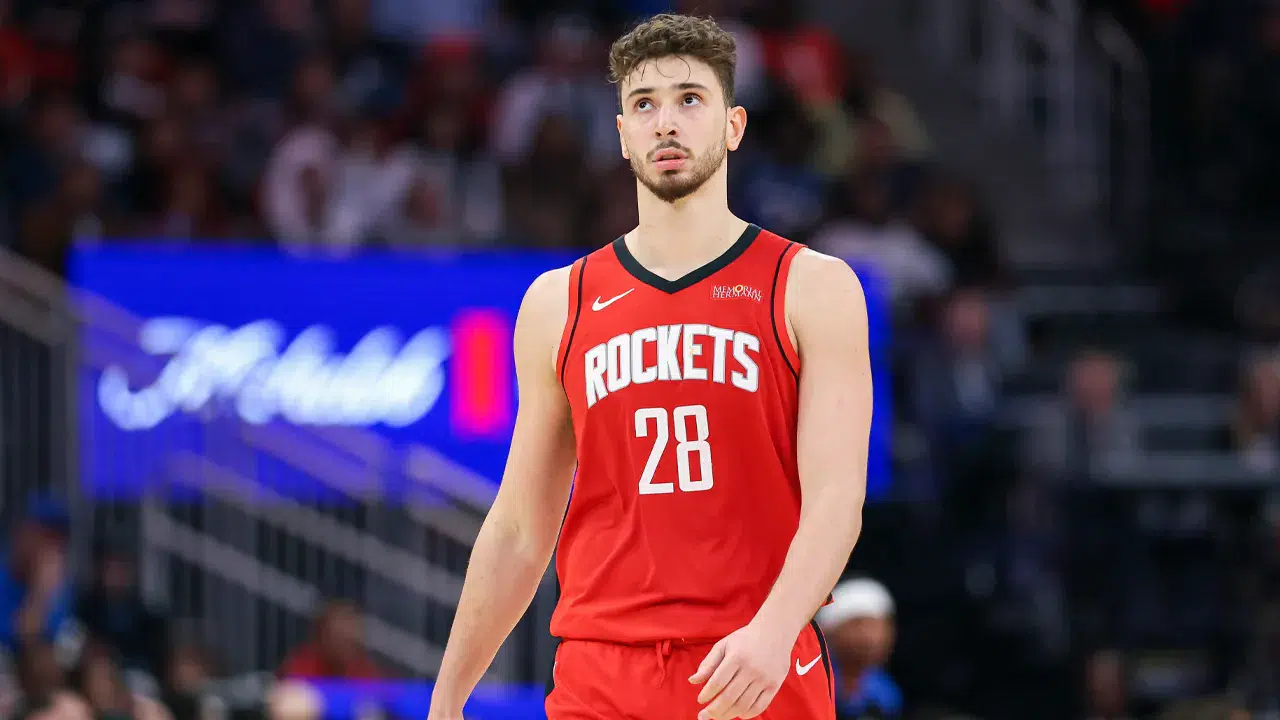 Houston Rockets, Toronto Raptors’ı yendi; Alperen Şengün “triple-double”ın kıyısından döndü