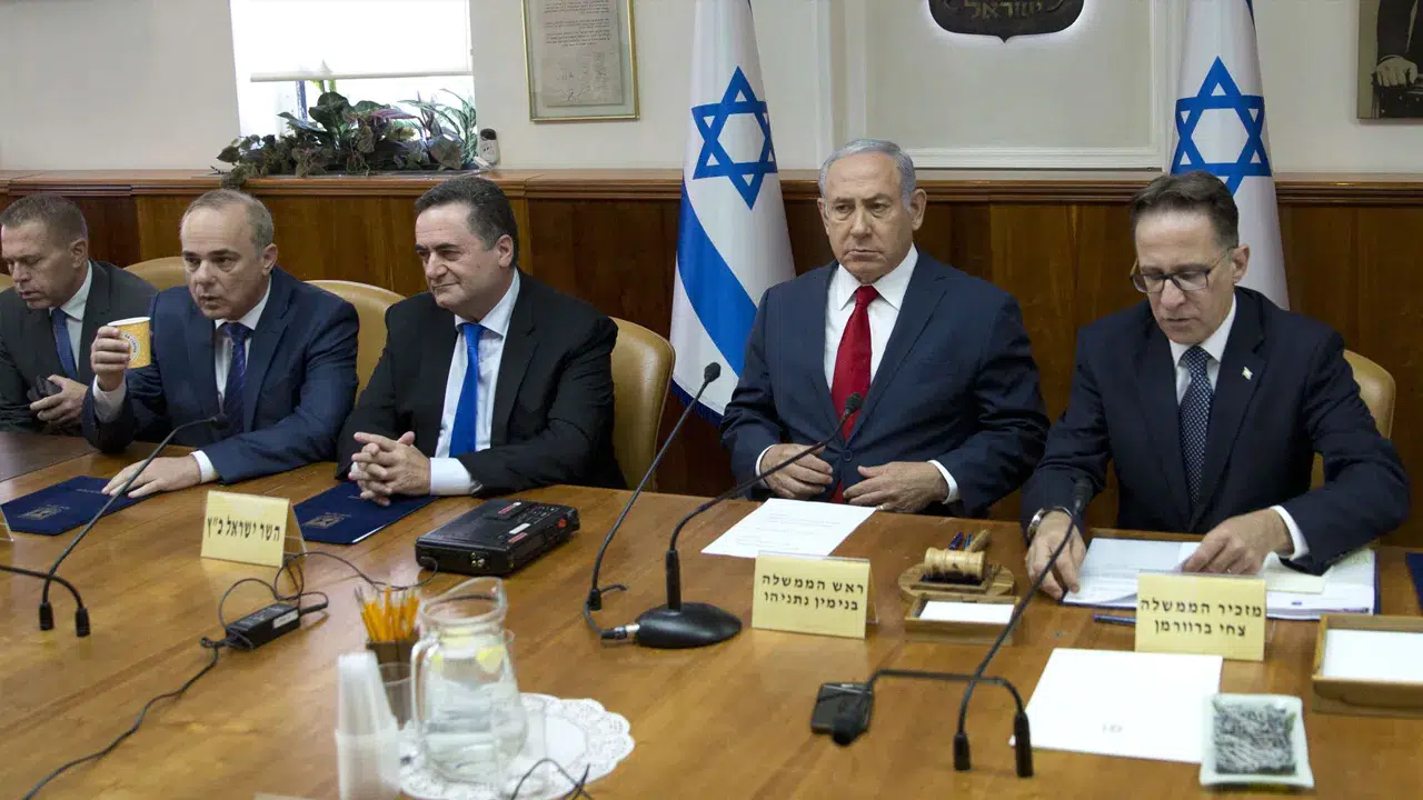 İsrail kabinesi bugün ateşkes anlaşmasını onaylamak için bir araya gelecek