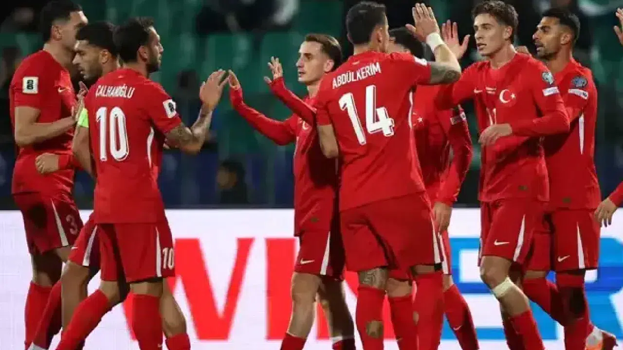 A Milli Takım, Gürcistan'ı konuk ediyor: İlk 11 belli oldu