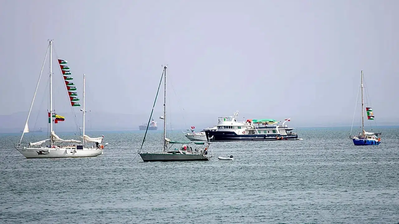Dışişleri Bakanlığı Sözcüsü Öncü Keçeli açıkladı: İsrail’de alıkonan Türk vatandaşları Türkiye’ye getirilecek