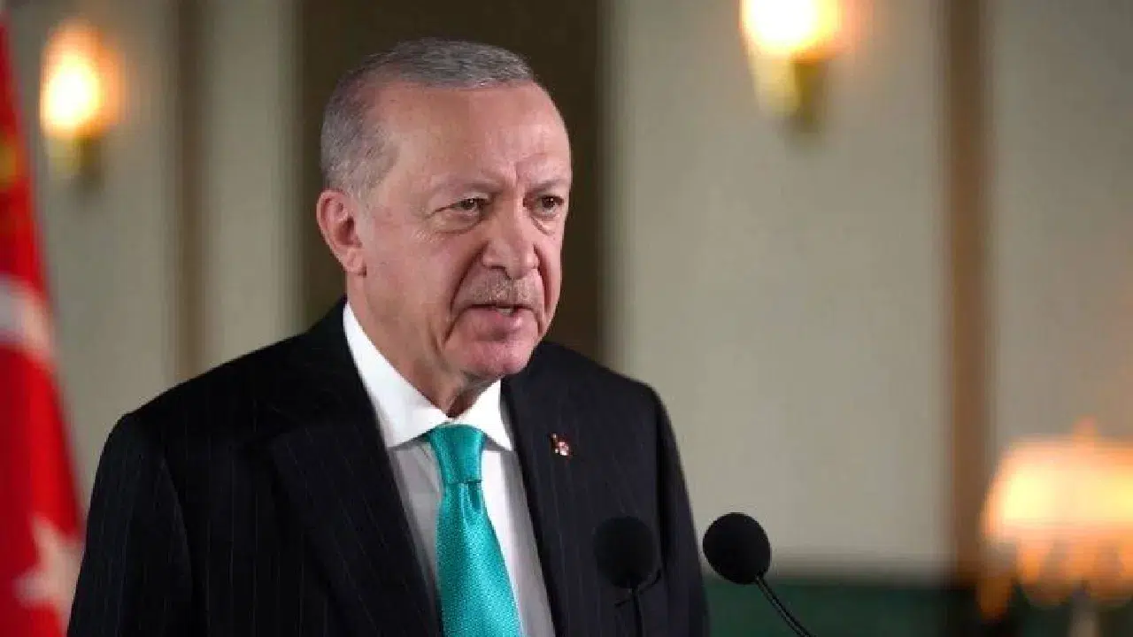 Cumhurbaşkanı Erdoğan: Uluslararası medya Gazze’de sınıfta kaldı