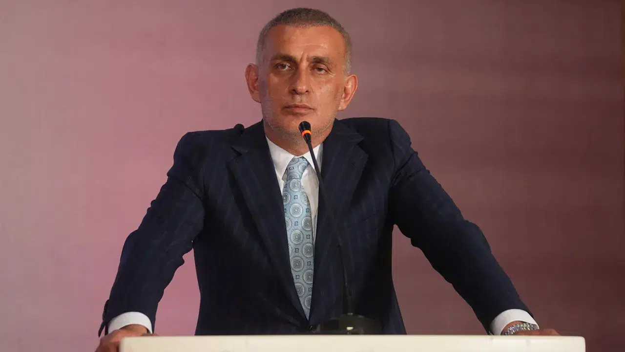 TFF Başkanı İbrahim Hacıosmanoğlu FIFA Stadyum ve Güvenlik Komitesi’ne seçildi