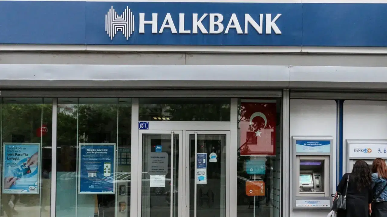 Cumhurbaşkanı Erdoğan'ın açıklamaları sonrasında Halkbank hisselerinde sert yükseliş görüldü