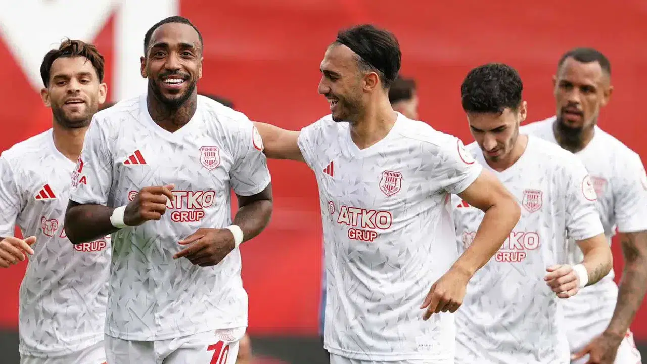 Pendikspor fırtınası: Adana Demirspor’u 3-0’la geçti