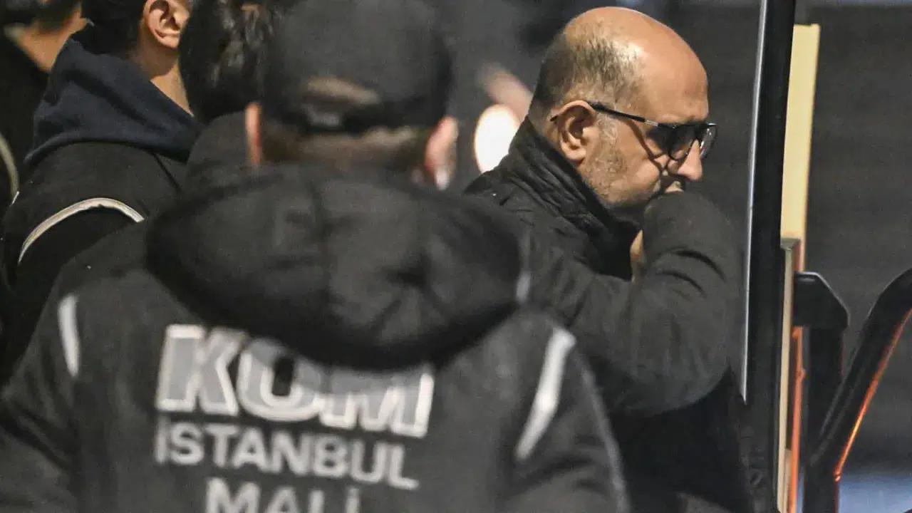 Aziz İhsan Aktaş'ın şirketlerine kayyum atandı