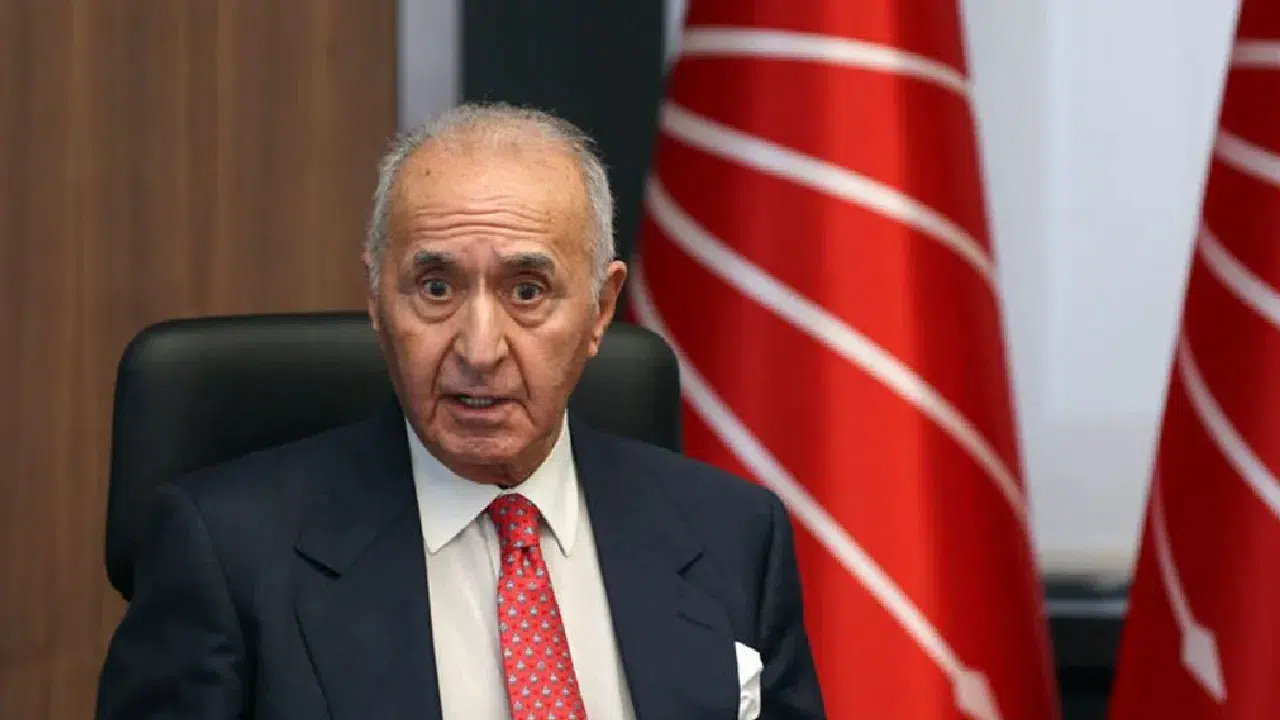 Hikmet Çetin kimdir, nereli, kaç yaşında? Sağlık durumu nasıl?