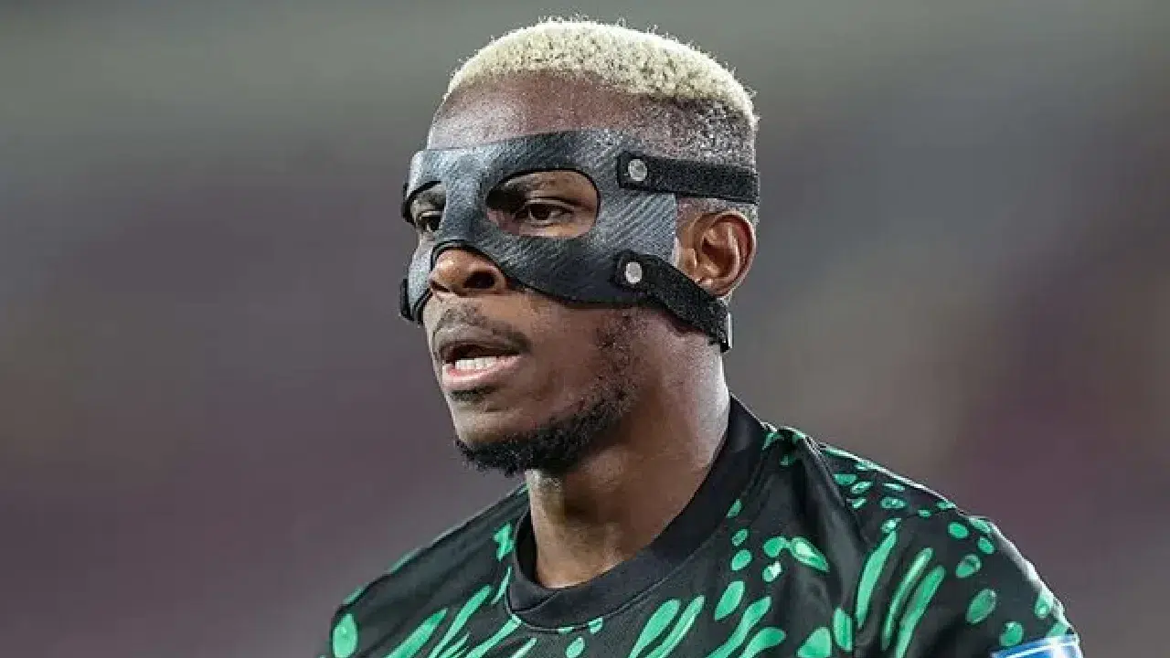 Galatasaray’ın Osimhen’i Benin’e göz açtırmadı: Hat-trick ile Nijerya’yı Dünya Kupası’na taşıdı