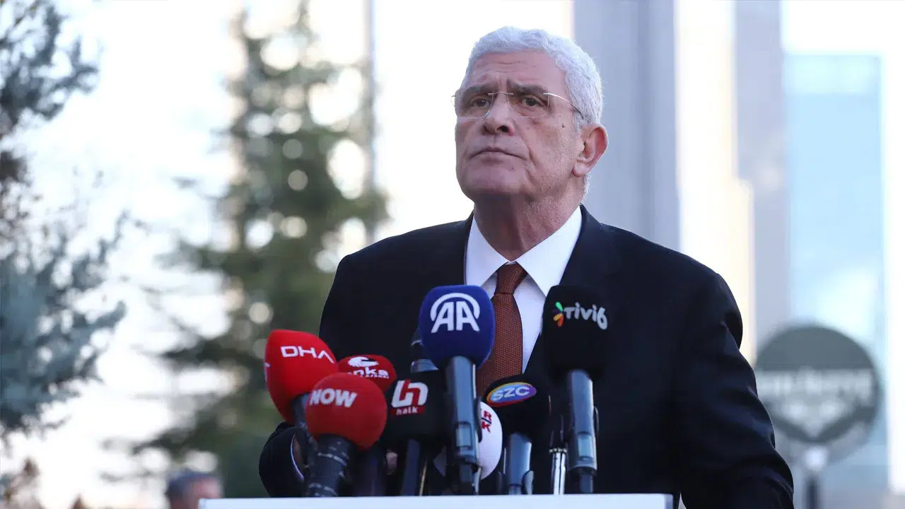 MHP’den Müsavat Dervişoğlu’na sert tepki: Kıbrıs Türk’tür, Türk kalacak