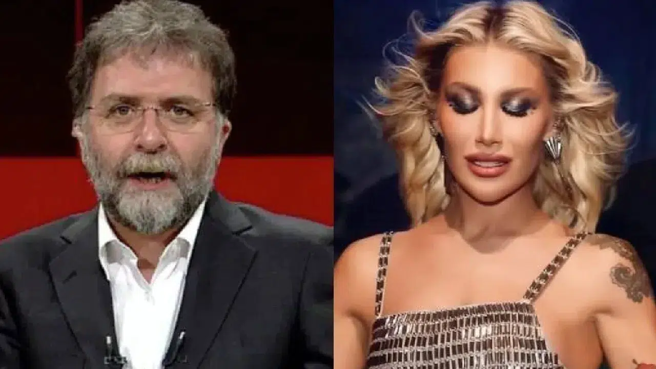 Ahmet Hakan’dan İrem Derici’ye ağır sözler: Öyle rezil, öyle kepaze bir insan ki