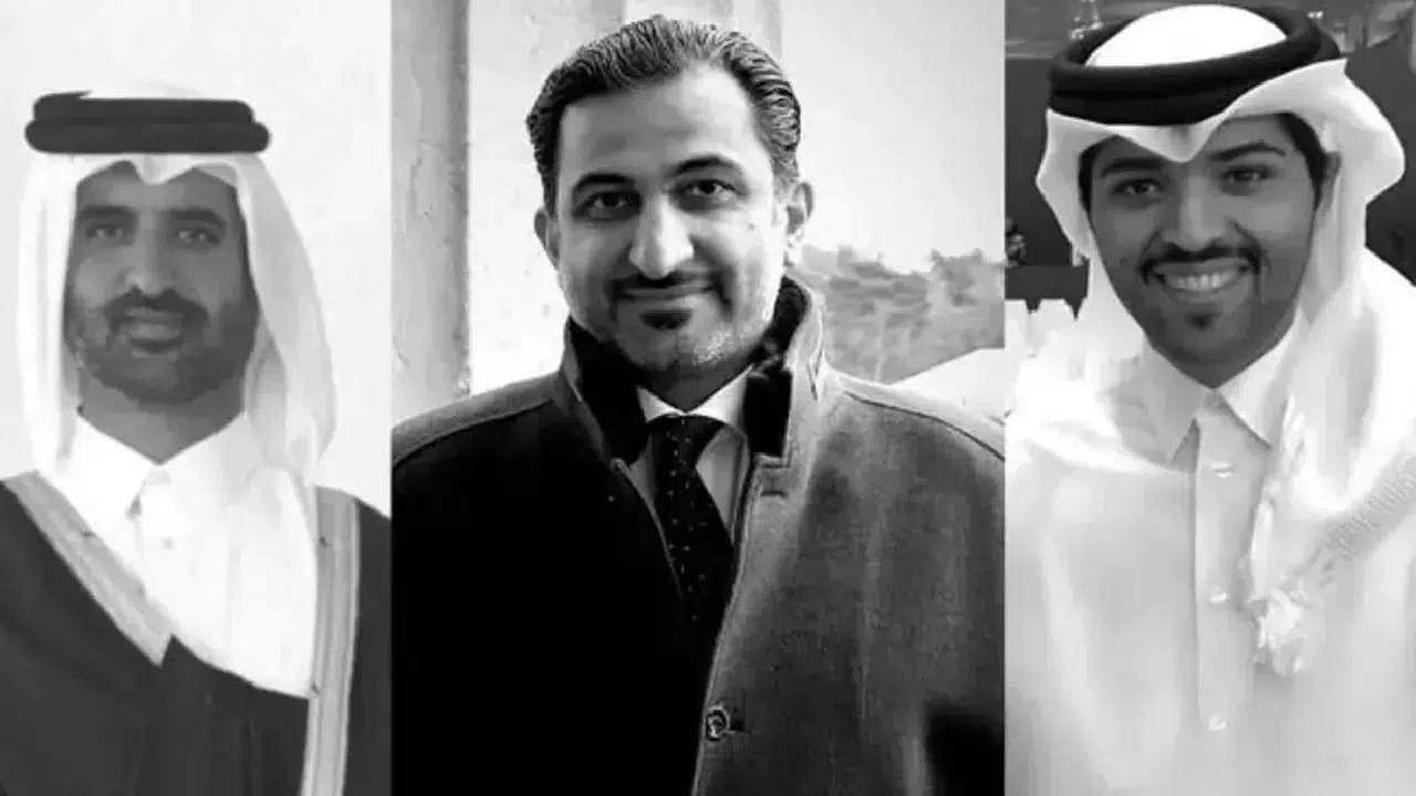 Katar’da trafik kazası: Üç diplomat hayatını kaybetti