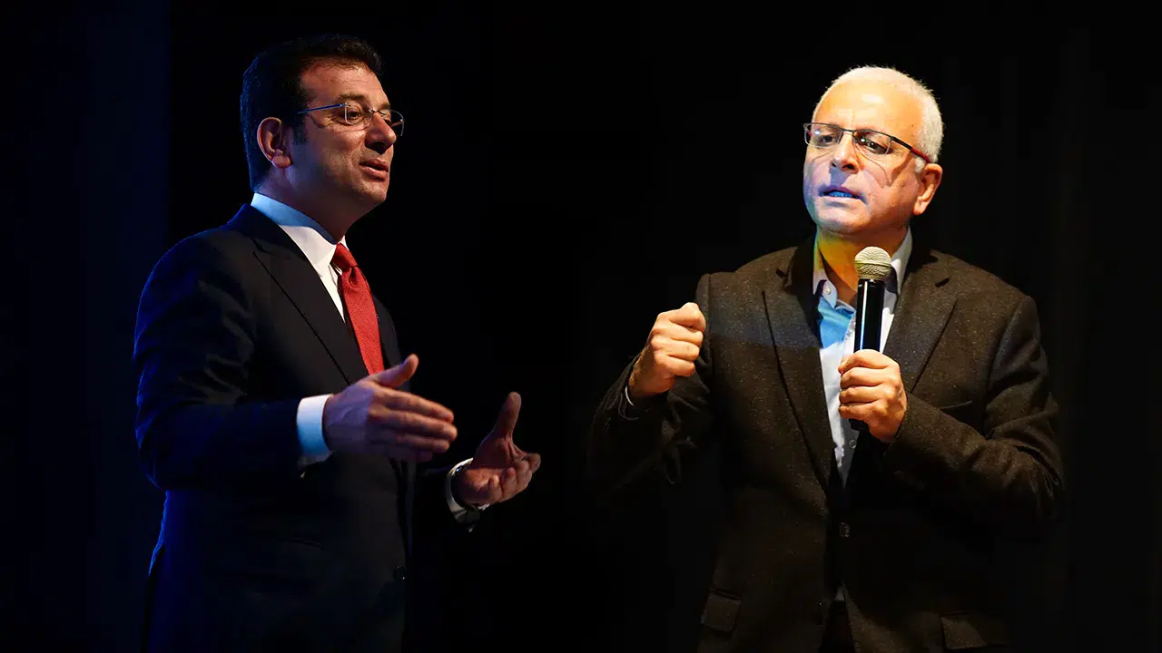 Merdan Yanardağ casusluk operasyonu kapsamında gözaltına alındı, Ekrem İmamoğlu soruşturmaya dahil edildi!