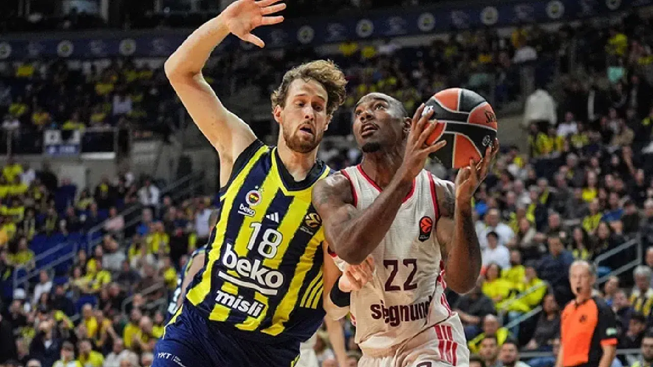 Fenerbahçe Beko’dan Bayern Münih’e net galibiyet: 88-73