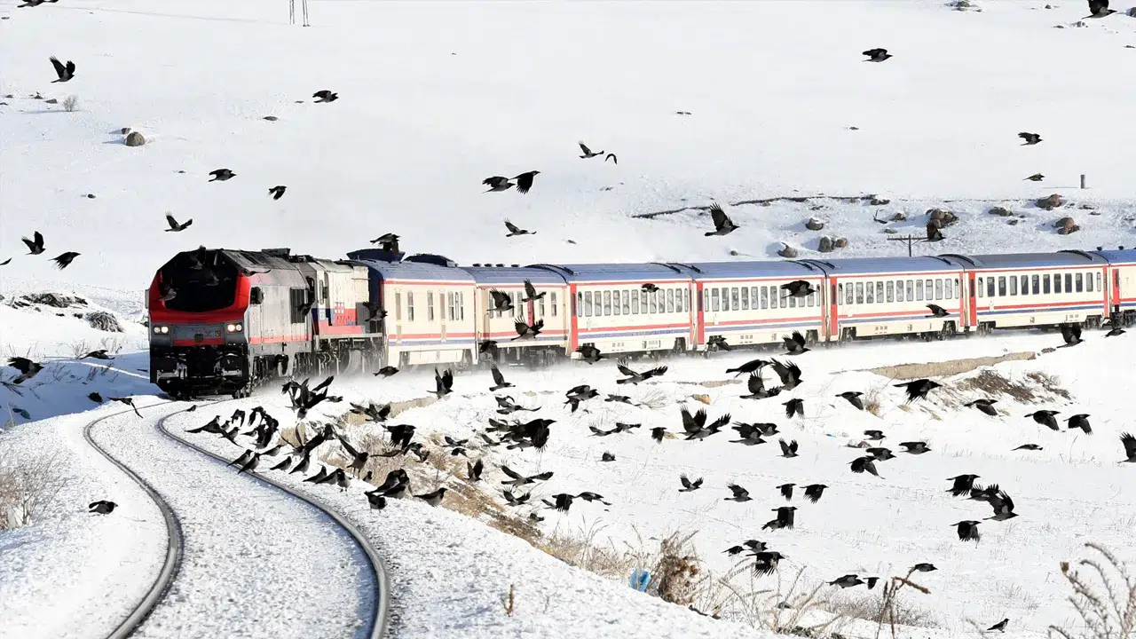 Turistik Doğu Ekspresi 2025-2026 kış sezonu seferleri 22 Aralık’ta başlıyor