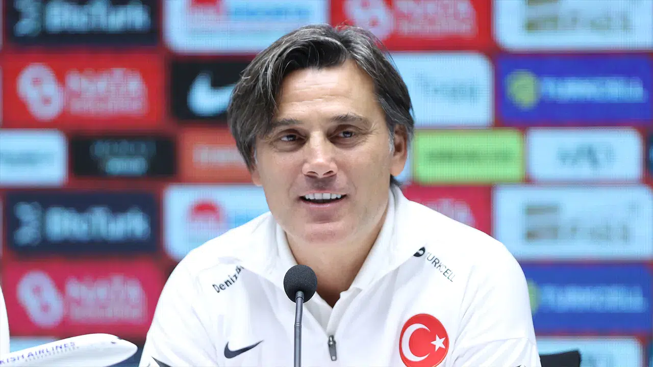 Vincenzo Montella: "Hedefimiz ikinciliği garantilemek"