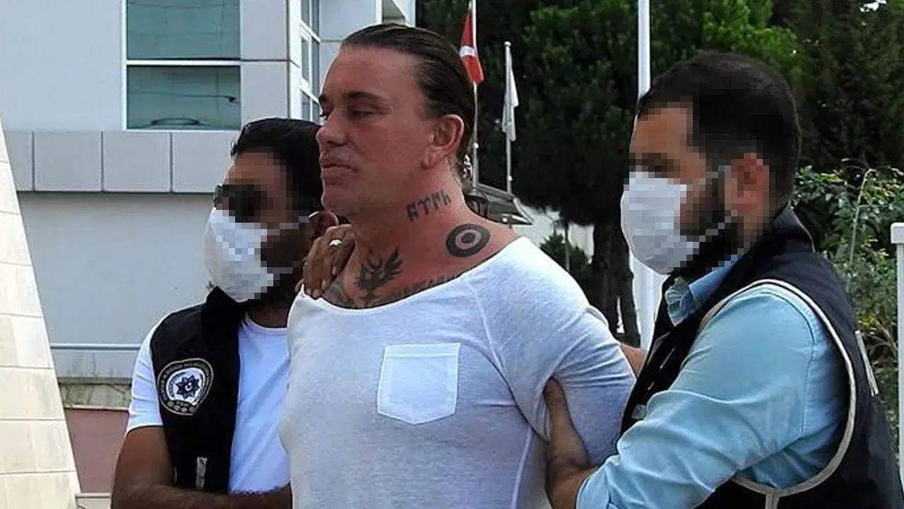 "Cehennem Necati" lakaplı suç örgütü lideri Necati Coşkun Arabacı, İzmir'de gözaltına alındı!