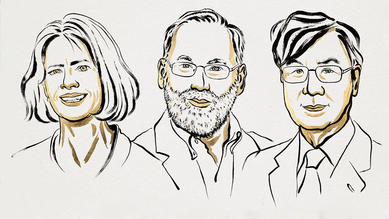 2025 Nobel Tıp Ödülü'nü kazanan isimler belli oldu