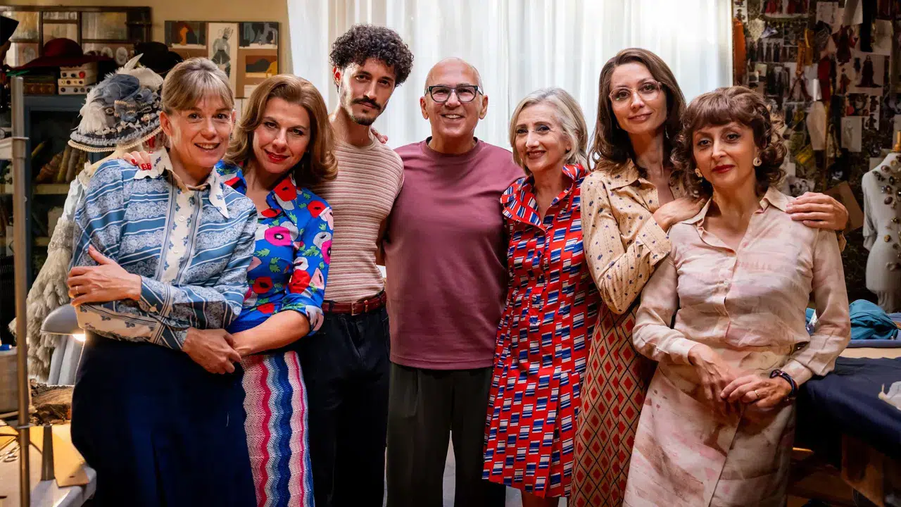 Ferzan Özpetek’in yeni filmi 'Elmaslar' beyazperdede yerini alıyor