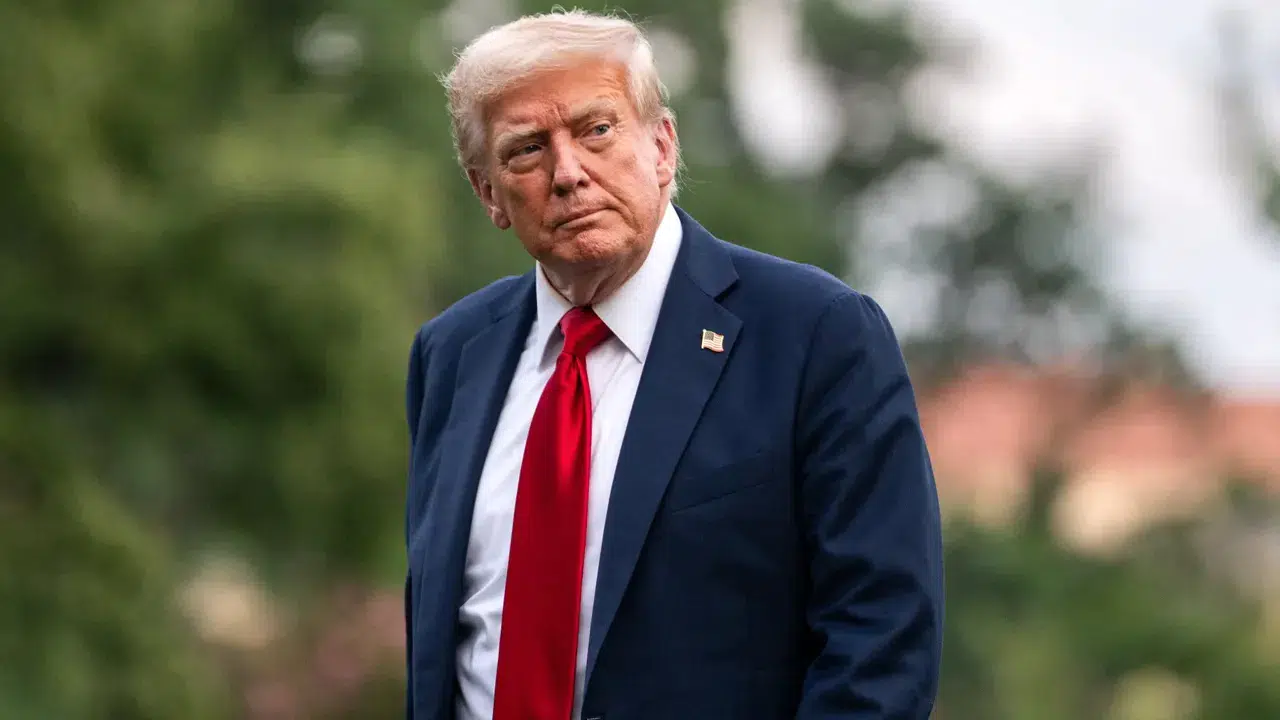 Trump: İsrail Batı Şeria'yı ilhak ederse ABD desteği kesilir