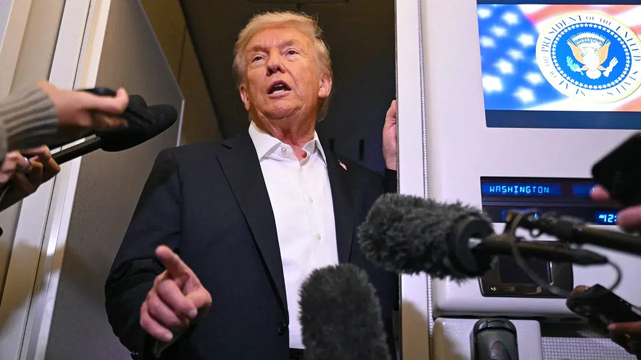 ABD Başkanı Trump: Hamas silah bırakmazsa onları biz silahsızlandıracağız