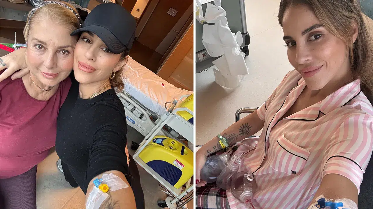 Cihan Ünal'ın kızı Irmak Ünal meme kanseri olduğunu açıkladı