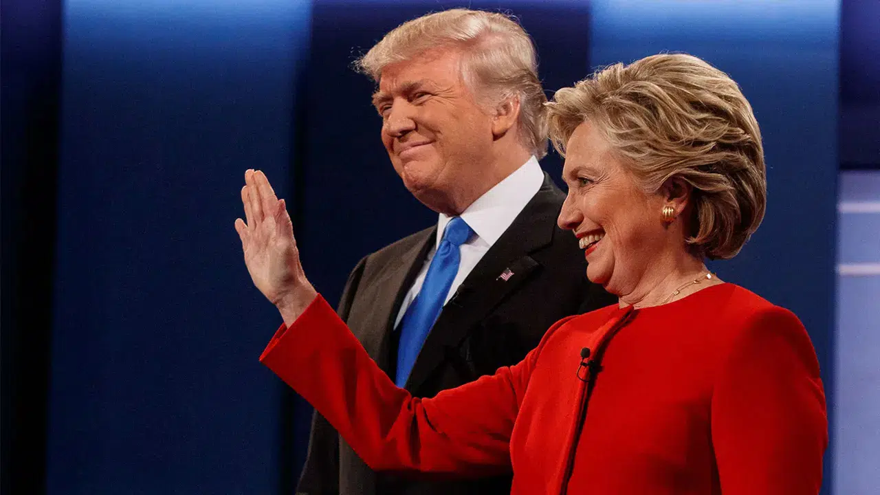 Trump'ın askeri bir harekat için hazırlandığını belirten Hillary Clinton hedefinin kim olduğunu da söyledi!