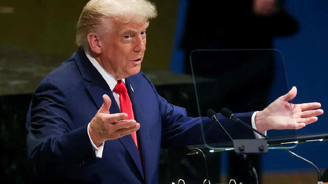 Trump’tan Çin’e ağır yaptırım sinyali