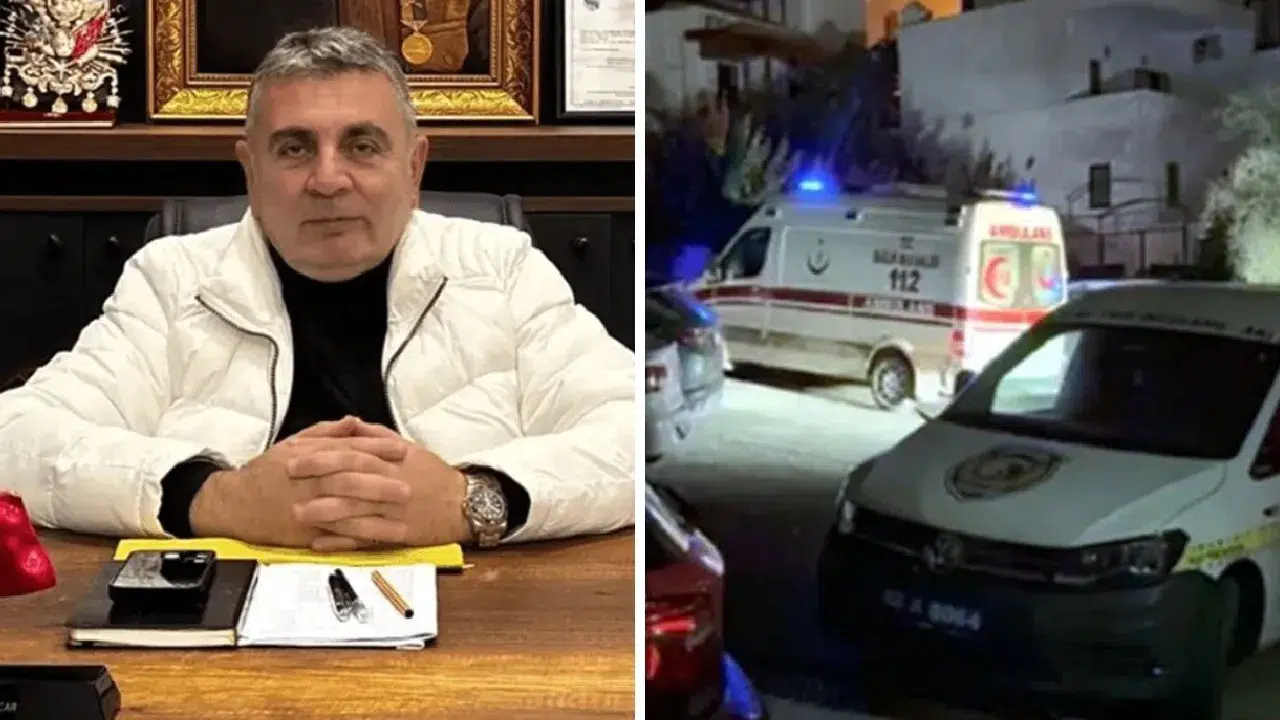 Milli Yol Partisi Genel Başkan Yardımcısı Cengizhan Sancar’a kurşun yağmuru