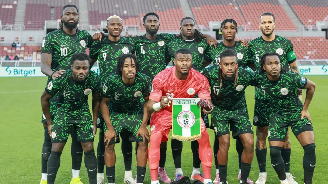 Nijerya Milli Takımı uçakta büyük tehlike atlattı: Osimhen ve Ndidi de vardı