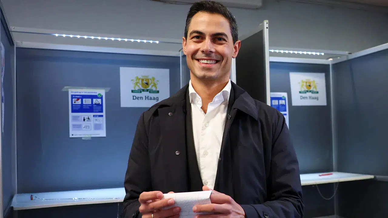 Hollanda genel seçimlerini D66 kazandı: Rob Jetten büyük zafer elde etti