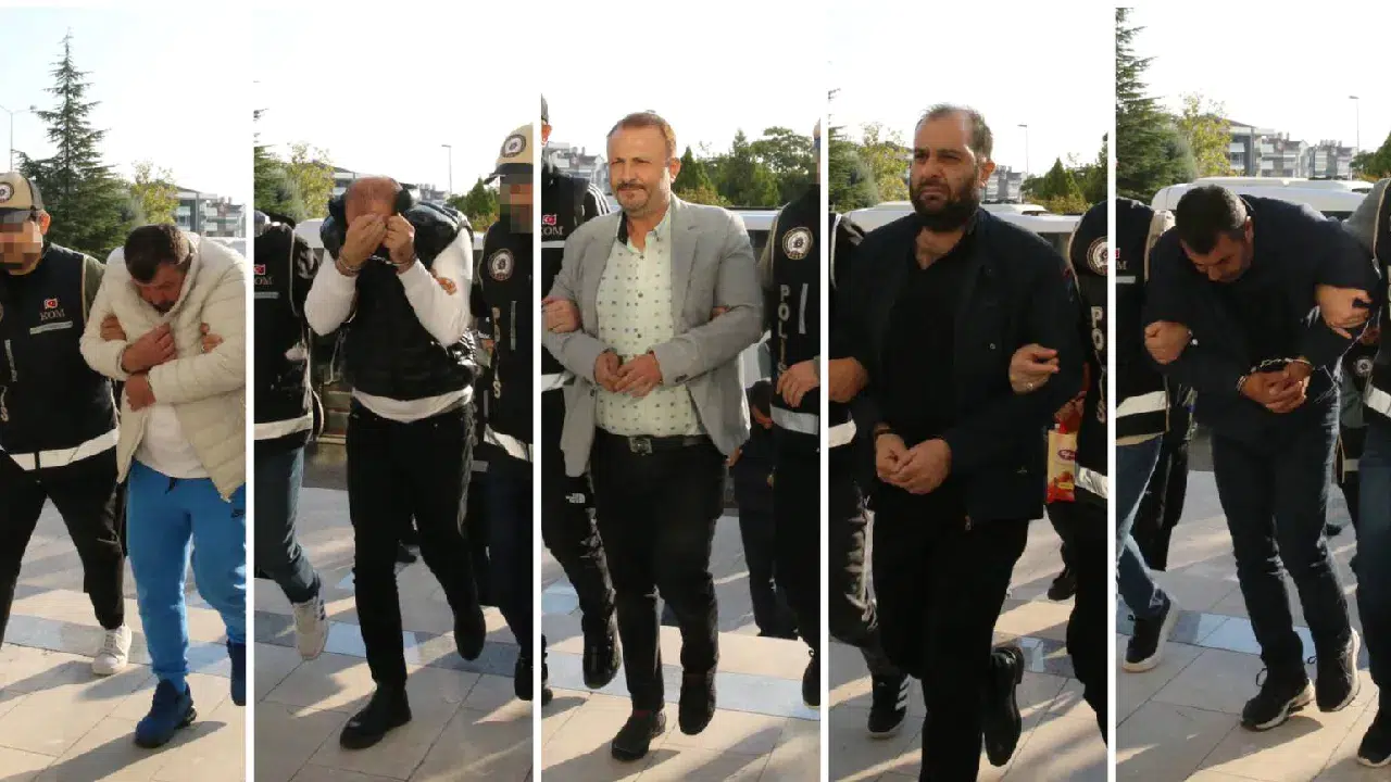 Denizli’de sahte kan raporu çetesine operasyon: 5 tutuklama