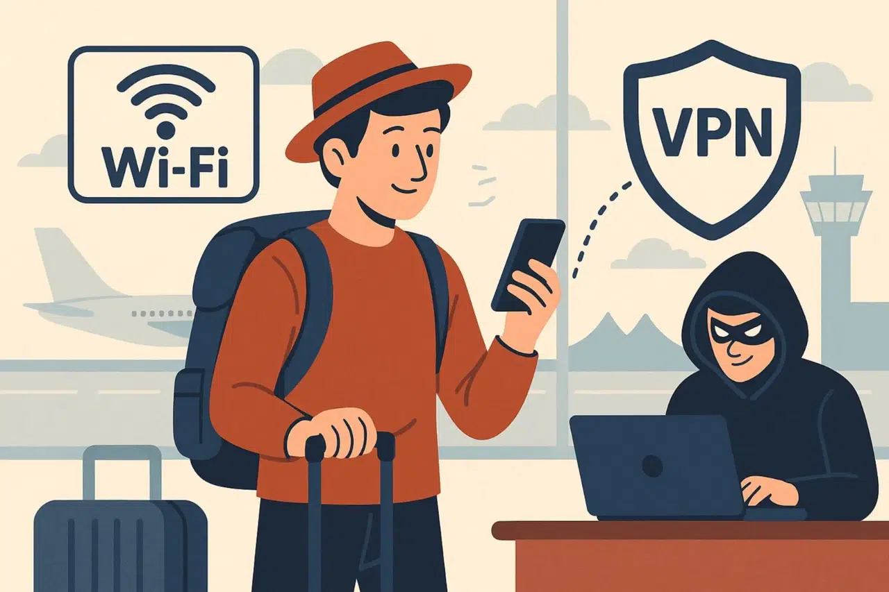 Halka Açık Wi-Fi Ağlarında Güvenli Bağlantı İçin Ücretsiz VPN Hizmetleri