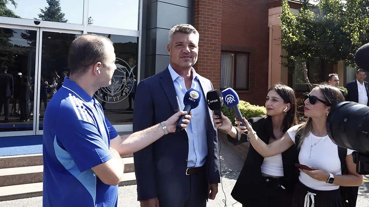 Fenerbahçe'de scout ekibiyle neden yolların ayrıldığı öğrenildi!