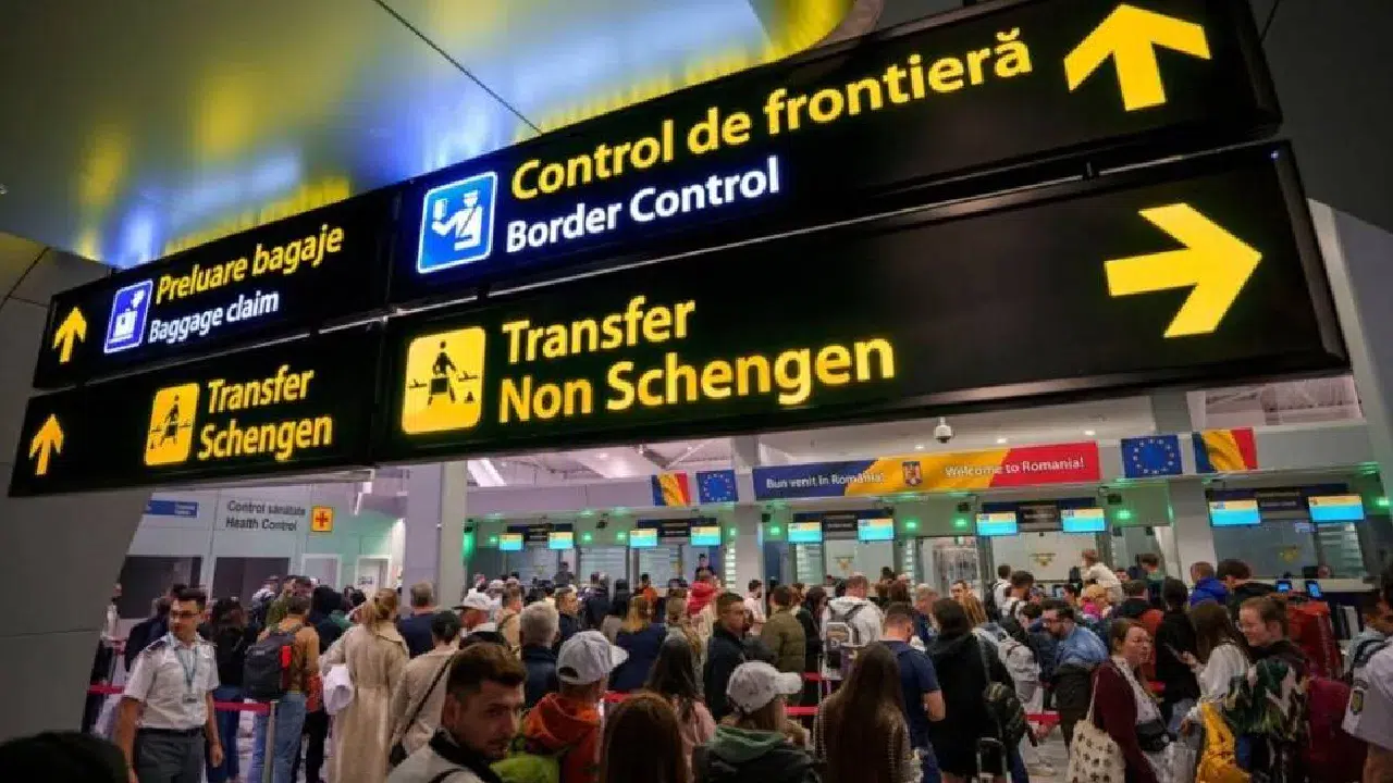 AB’den yeni dijital sınır sistemi: EES 12 Ekim’de devrede