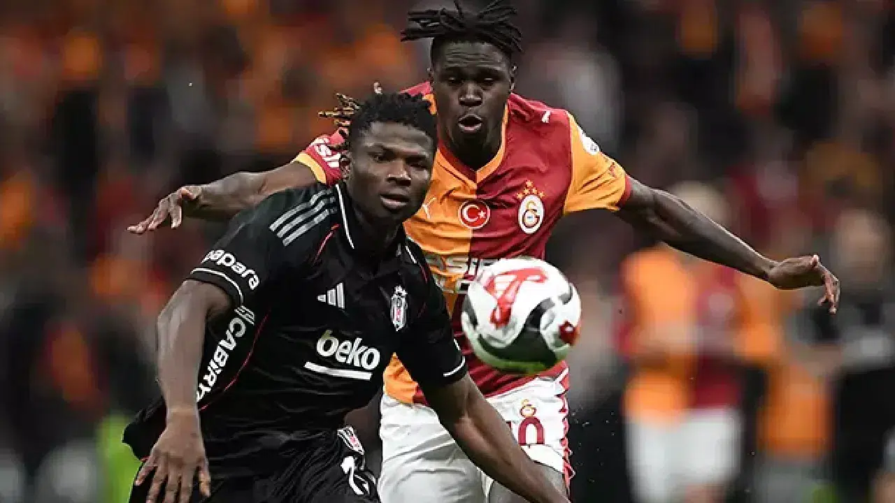 Aslan’ın serisine Kartal pençesi! Galatasaray–Beşiktaş derbisi berabere bitti