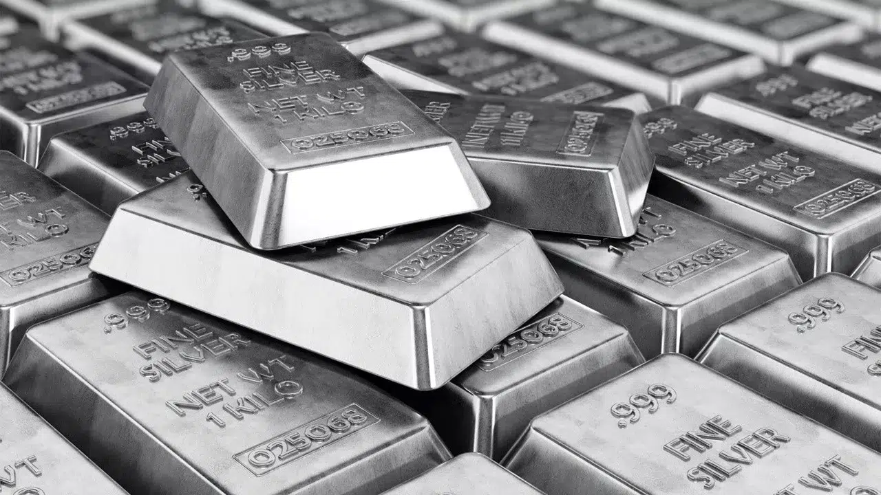 Gümüş tüm zamanların zirvesini gördü