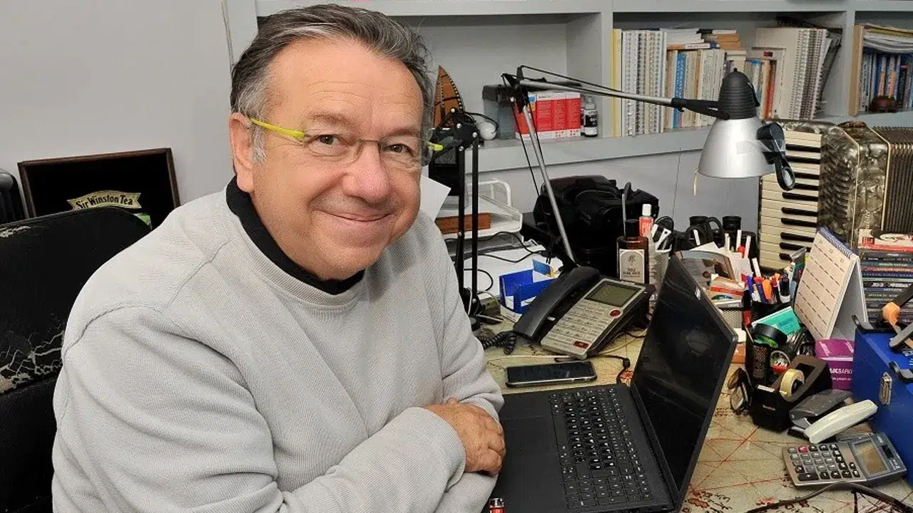 Ünlülere uyuşturucu operasyonu sonrasında ünlü senarist Gani Müjde'den veryansın: Mücadeleye baronlardan başlamak gerek